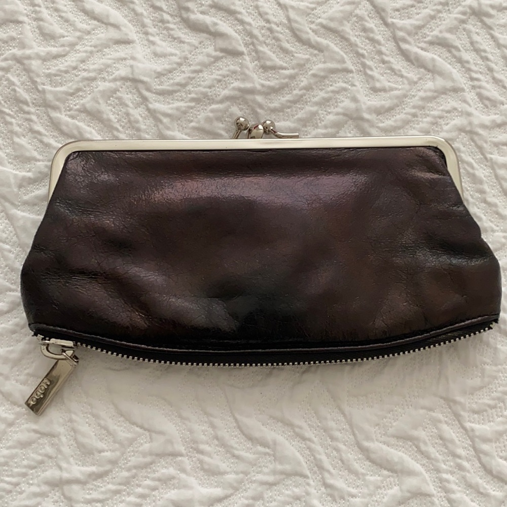 Hobo black wallet